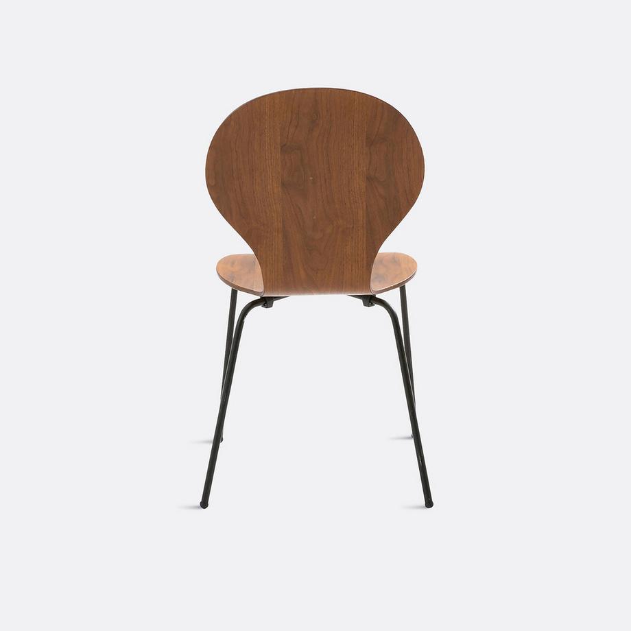 La Redoute Intérieurs Stapelbarer Stuhl  