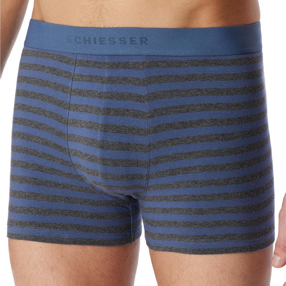 Schiesser Short Rétro Lot de 9  