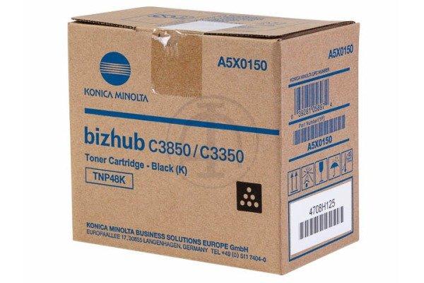 Konica Minolta  TNP-48K cartuccia toner 1 pz Originale Nero 