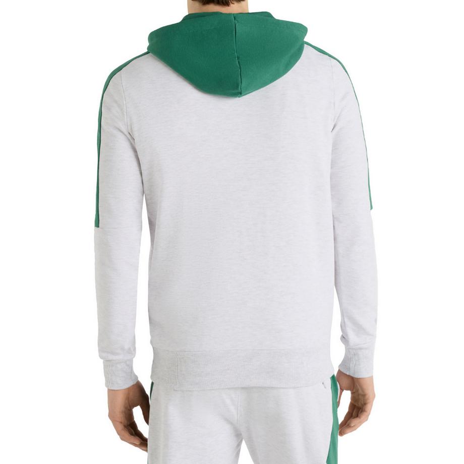 Umbro  Terrace Kapuzenpullover mit halbem Reißverschluss 