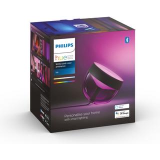 PHILIPS Hue White & Color Ambiance Iris Lampe de table - noir  