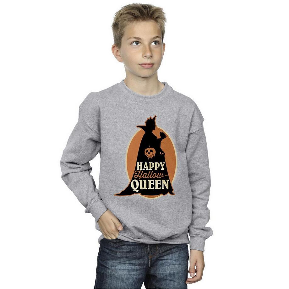 Disney  Hallow Queen Sweatshirt 