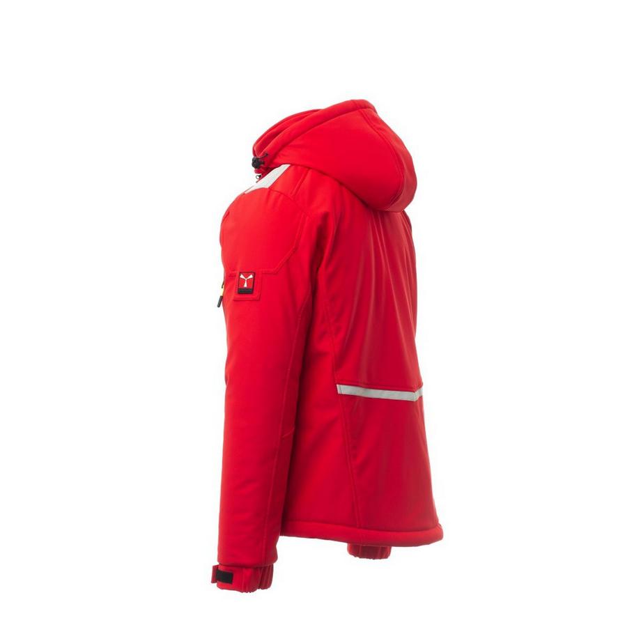 Payper Wear Stream Pad Veste de Pluie à Capuche  