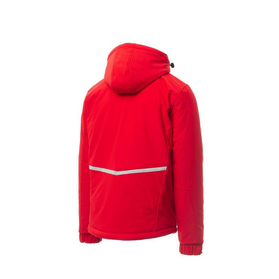 Payper Wear Stream Pad Veste de Pluie à Capuche  