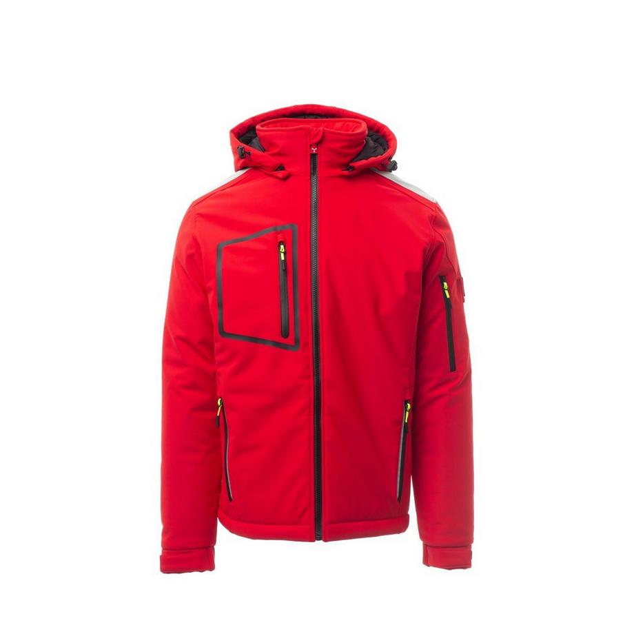 veste iperéable à capuche strea pad