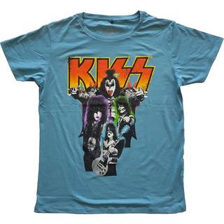 KISS  Tshirt 