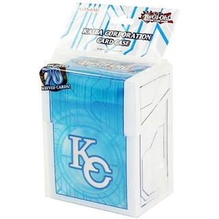 Yu-Gi-Oh!  Yu-Gi-Oh! Kaiba Corporation Deckbox 