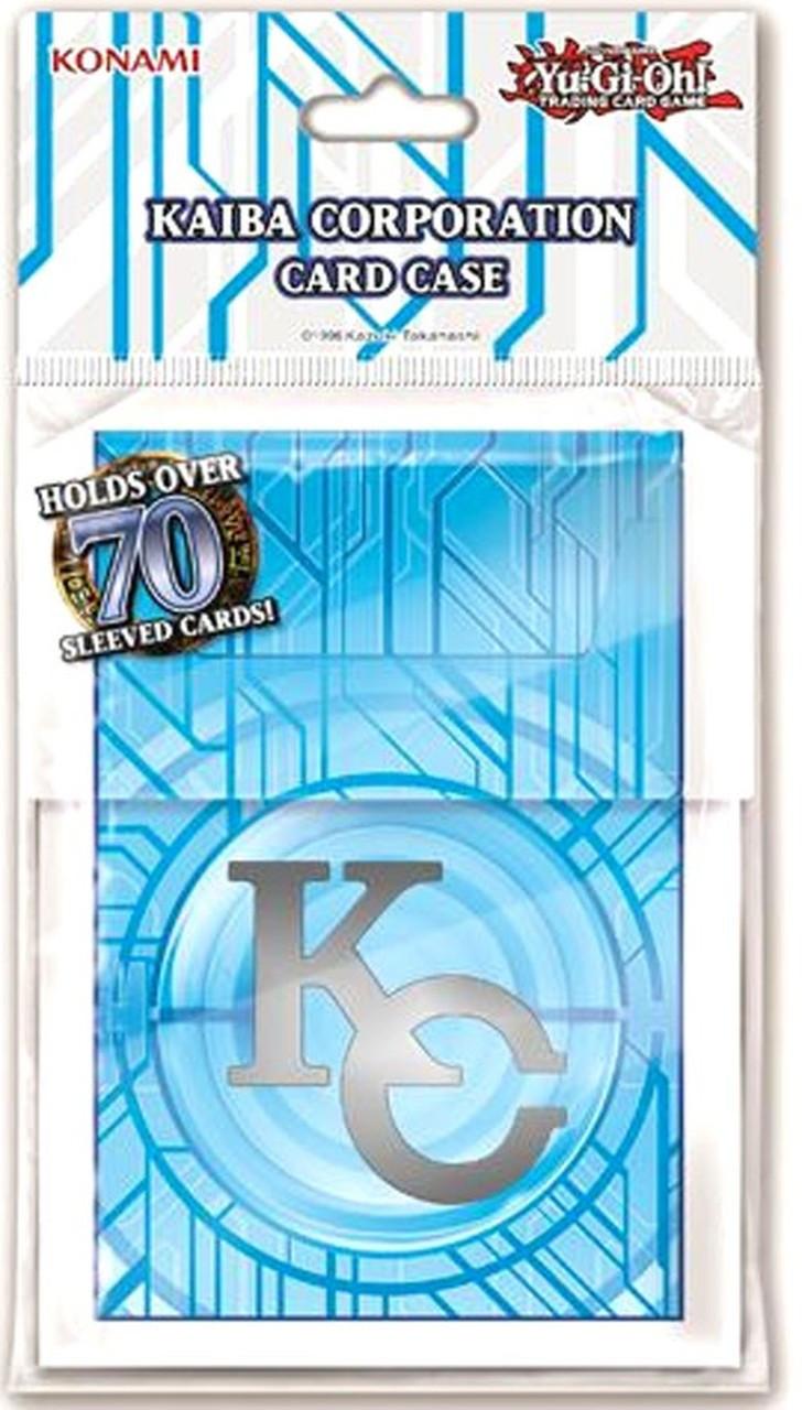 Yu-Gi-Oh!  Yu-Gi-Oh! Kaiba Corporation Deckbox 