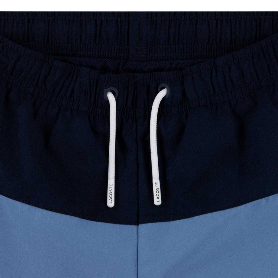 LACOSTE  Colourblock Costume Da Bagno A Pantaloncino Vestibilità Rilassata 