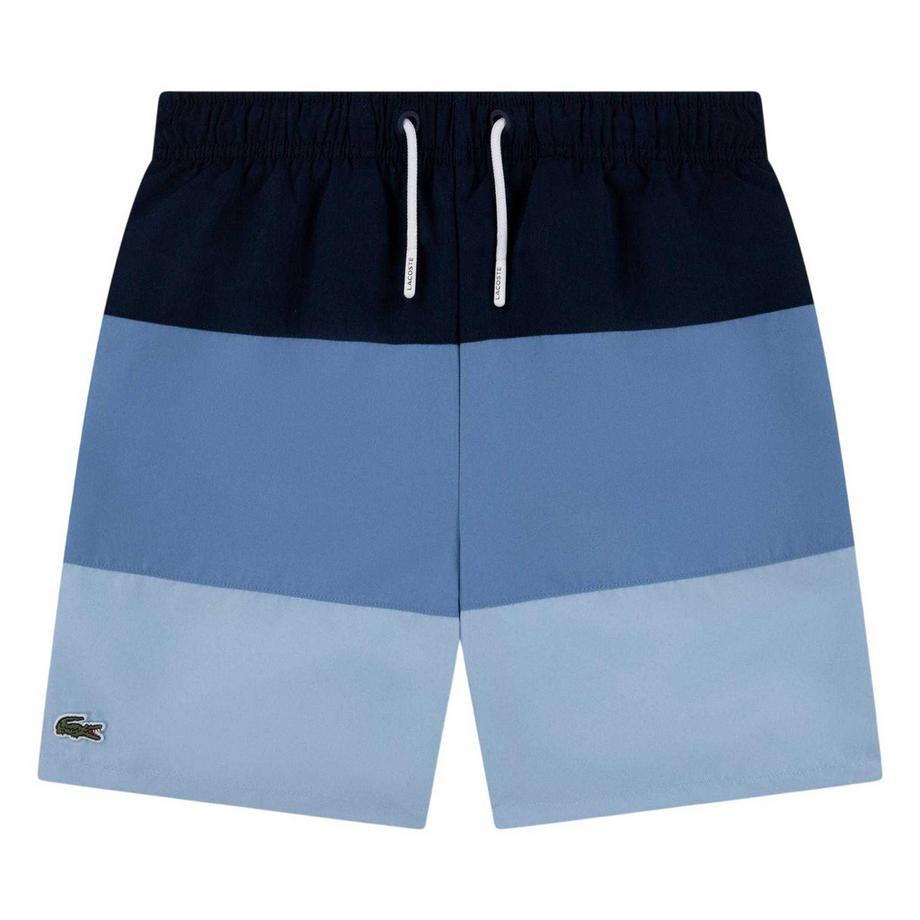 Colourblock Costume Da Bagno A Pantaloncino Vestibilità Rilassata