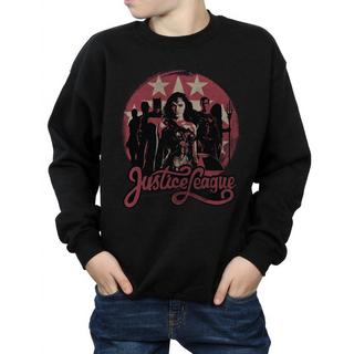 DC COMICS  Justice League Sweatshirt 