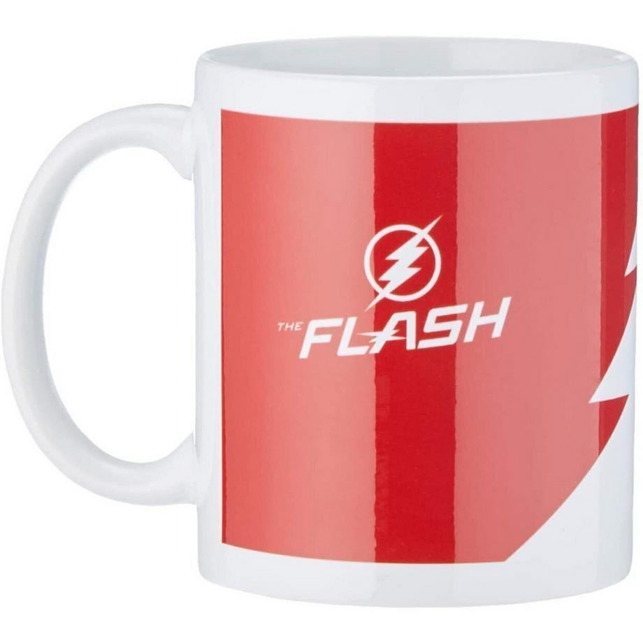 The Flash Kaffeebecher, Star Laboratories  