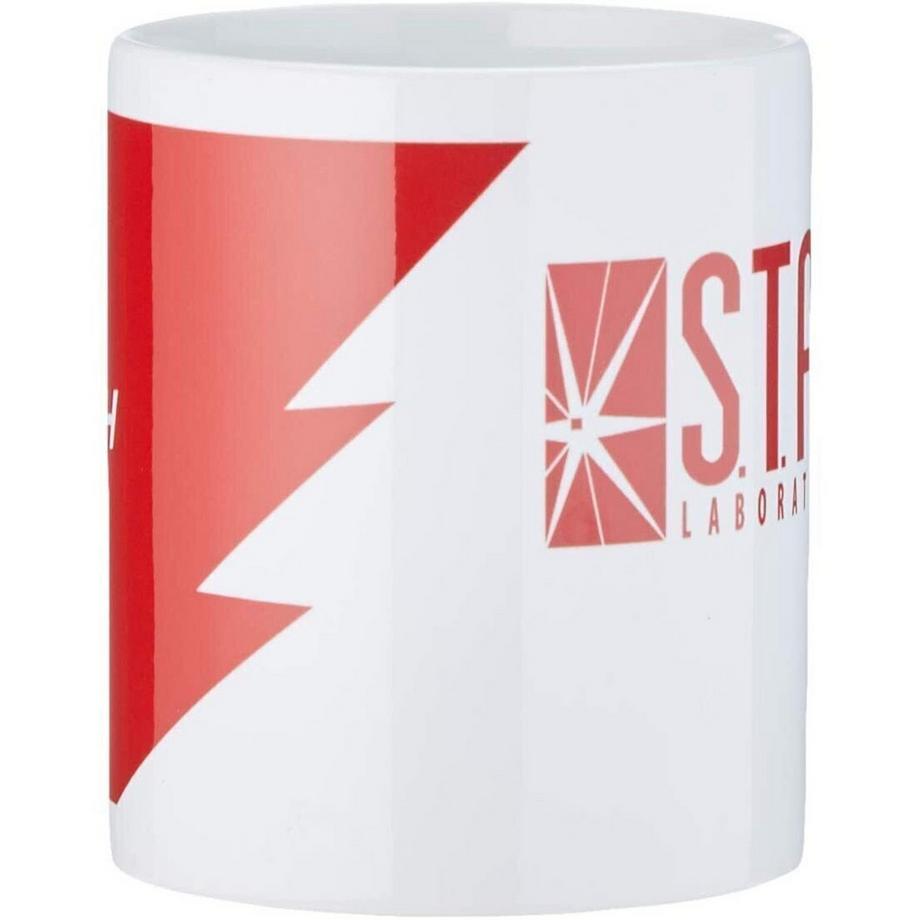 The Flash Kaffeebecher, Star Laboratories  