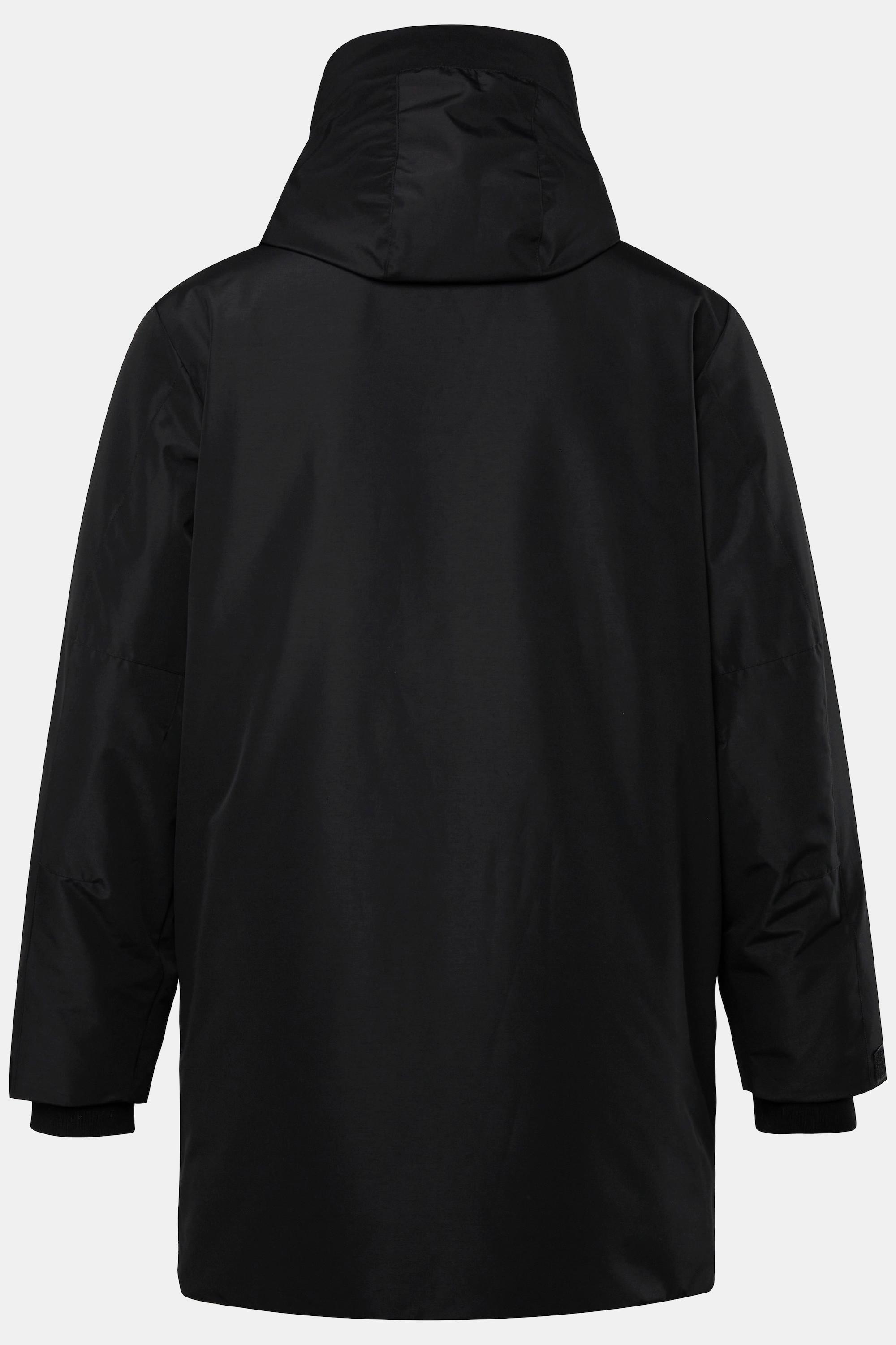 JP1880 Parka Capuche Nombreuses Poches  