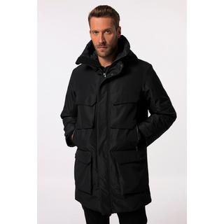 JP1880 Parka Capuche Nombreuses Poches  