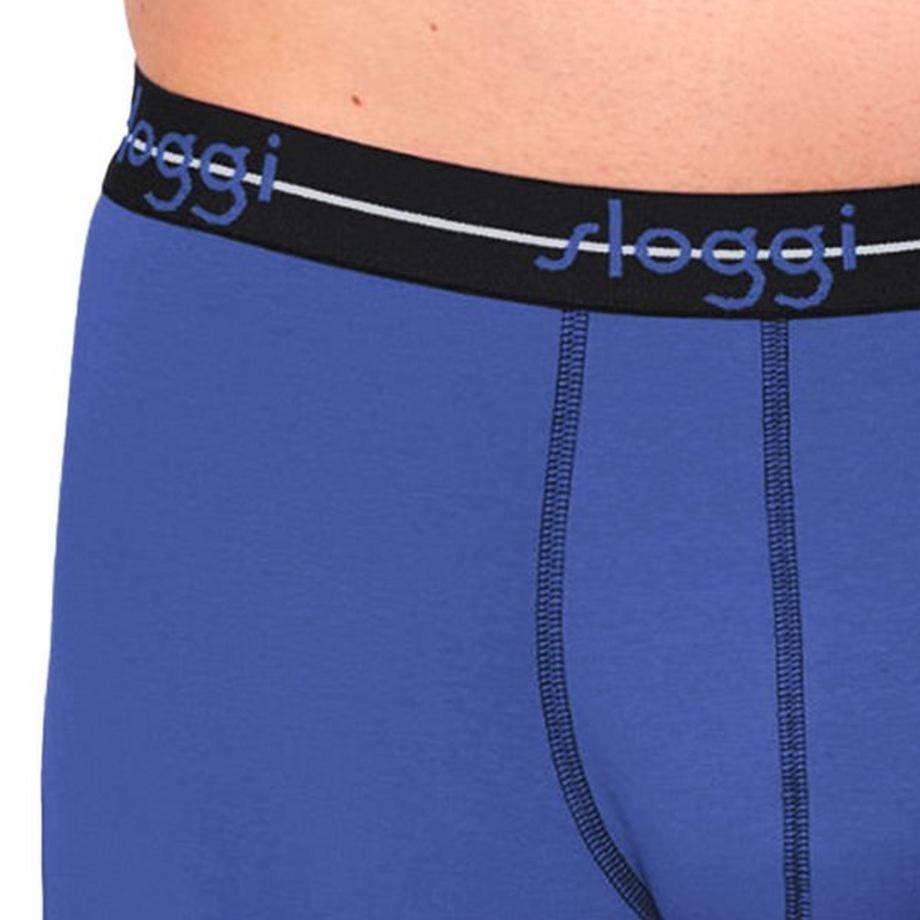 sloggi Start Short Pant Lot de 6  