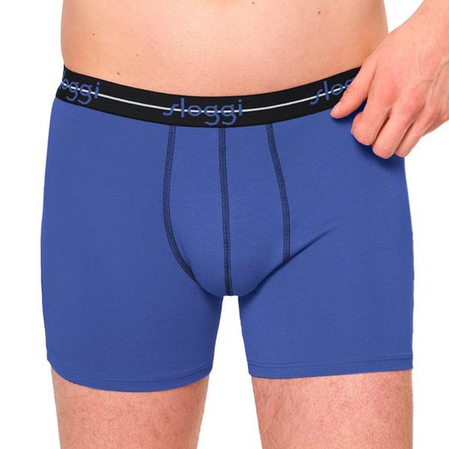 sloggi Start Short Pant Lot de 6  