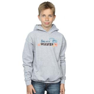 Disney  One The Waves Kapuzenpullover 