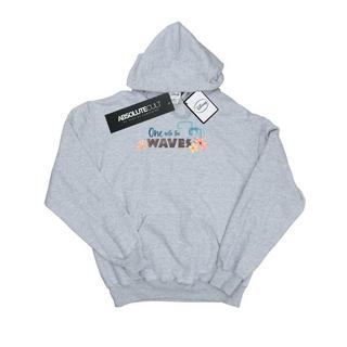 Disney  One The Waves Kapuzenpullover 