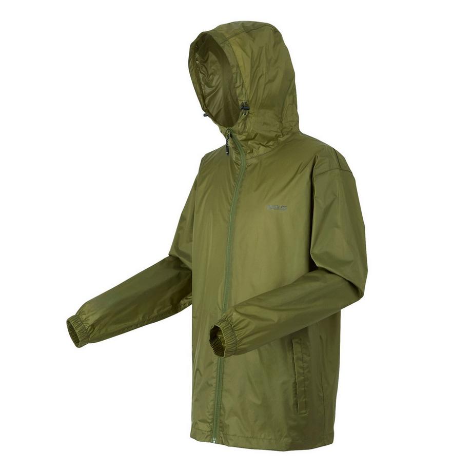 Regatta Giacca Impermeabile Pack It III  