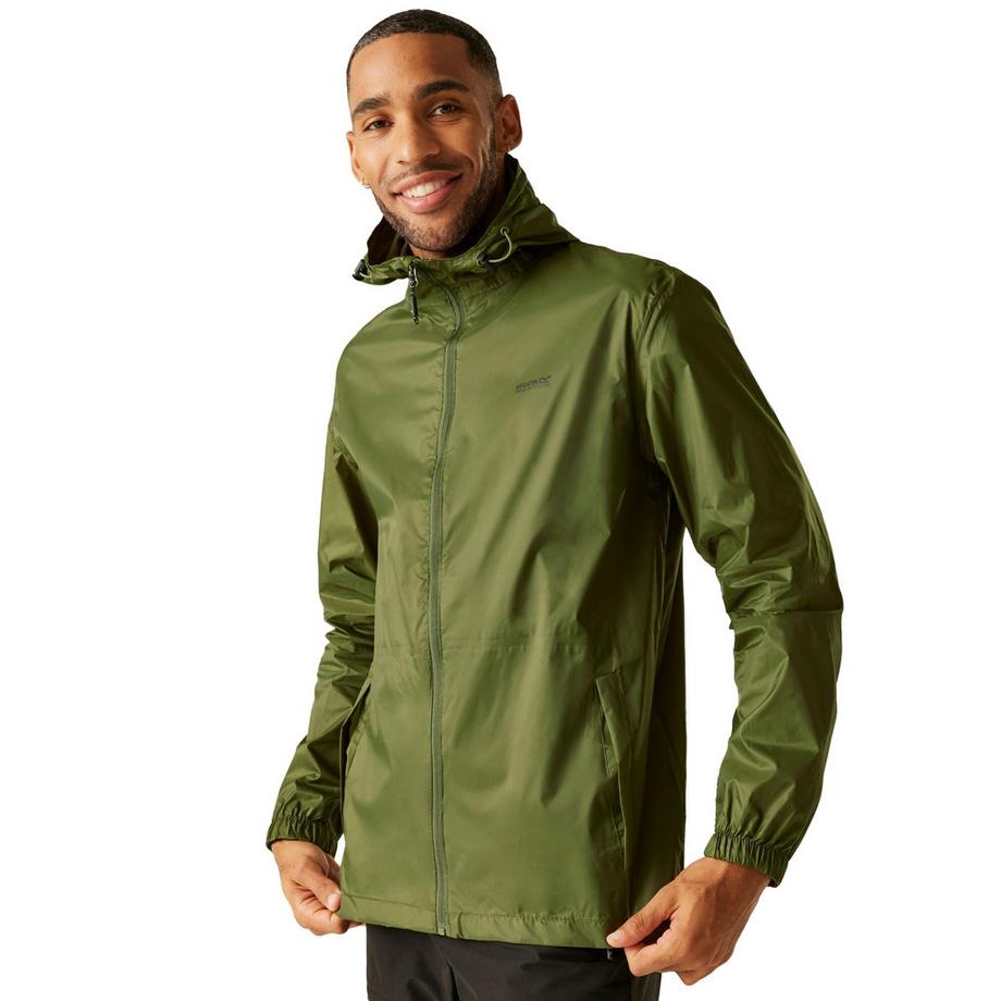 Regatta Giacca Impermeabile Pack It III  