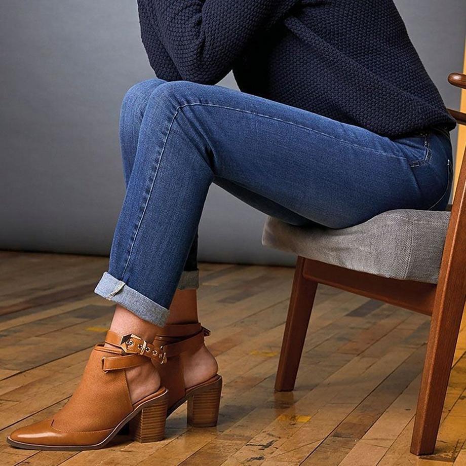 AWDis So Denim Katy Straight Leg Jeans  