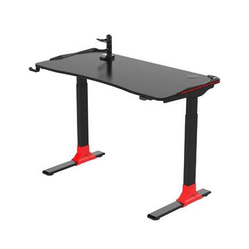 Höhenverstellbarer Gaming-Tisch 120 x 60 cm