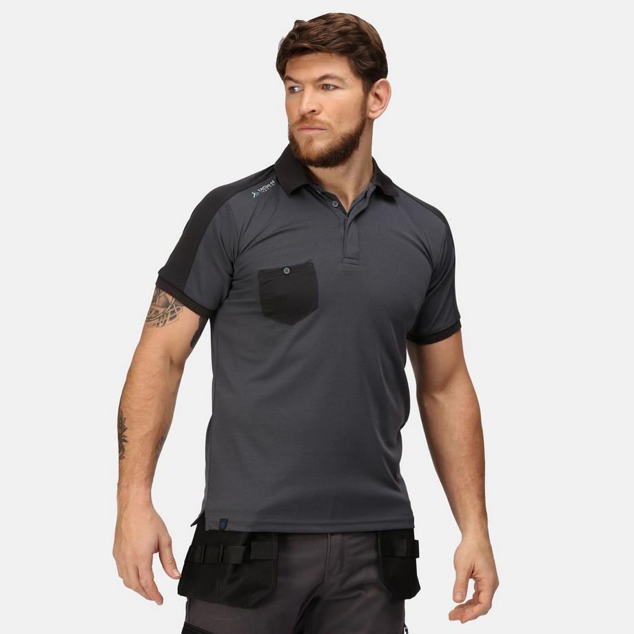 Regatta Polo Offensive  