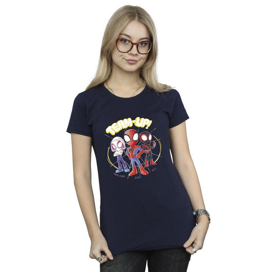 MARVEL Spidey And His Amazing Friends T-Shirt  