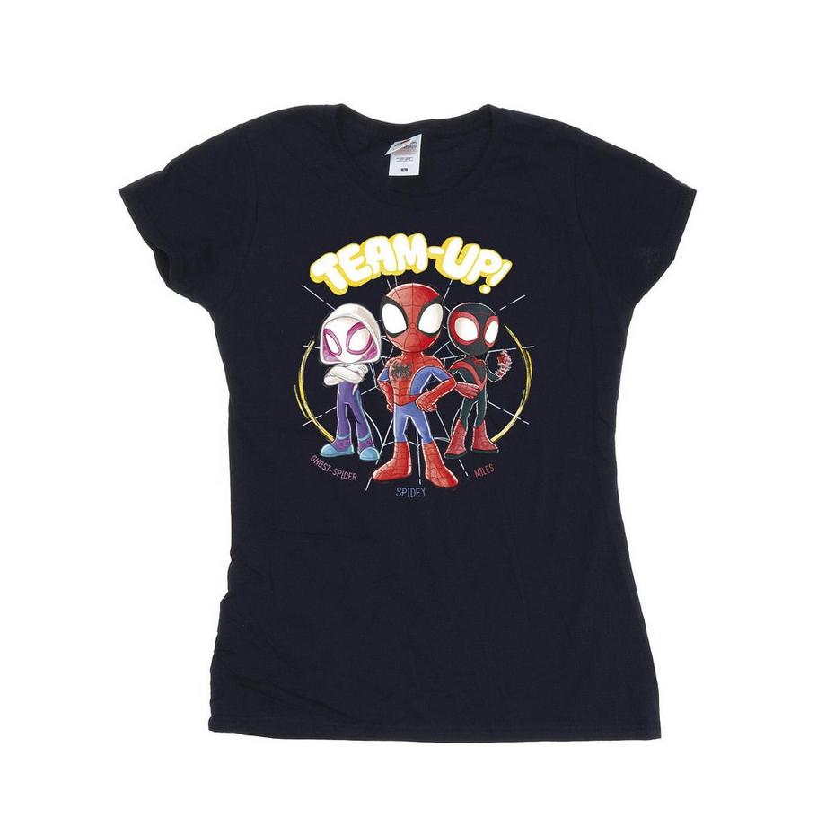 Spidey And His Amazing Friends TShirt