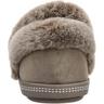 SKECHERS  Hausschuhe Cozy Campfire Fresh Toast Taupe
