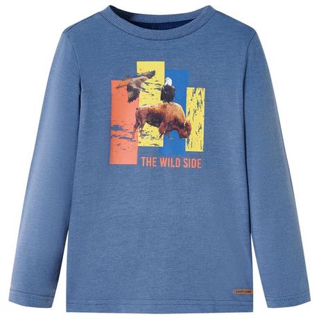 VidaXL  T-shirt pour enfants coton 