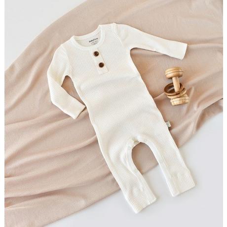 BabyCosy Organic  Strampler, langarm 