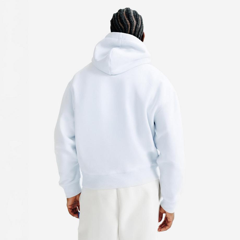 DECATHLON  Felpa uomo oversize cotone 