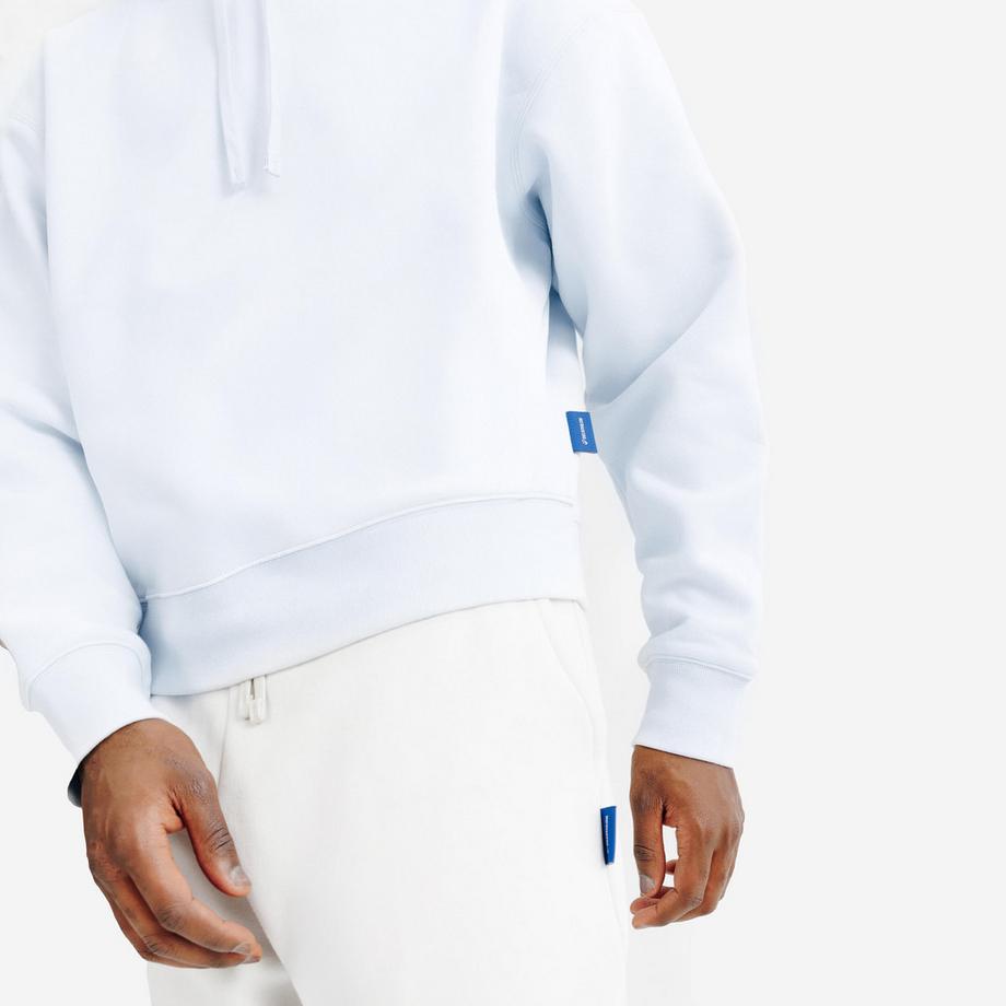 DECATHLON  Felpa uomo oversize cotone 