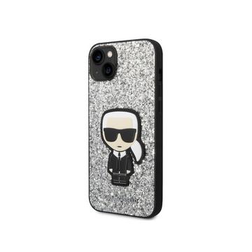 Coque iPhone 14 Plus Glitter Ikonik