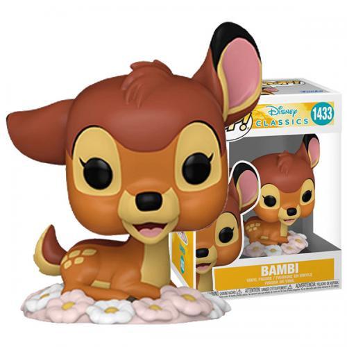 Funko  Funko POP! Disney Bambi 80Th: Bambi (1433) 