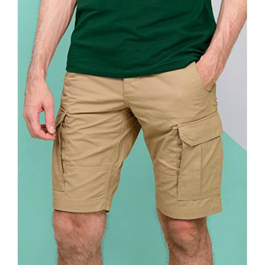 SOLS Jackson Bermuda Shorts  