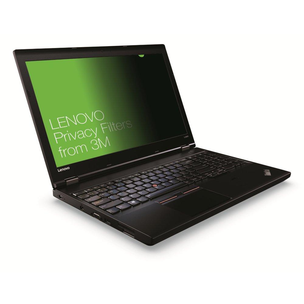 lenovo  0A61769 schermo anti-riflesso 35,6 cm (14") Computer portatile Filtro per la privacy senza bordi per display 