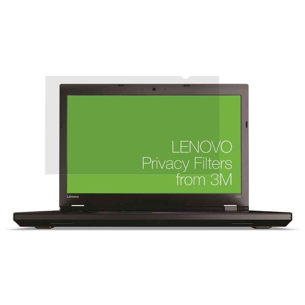 lenovo  0A61769 schermo anti-riflesso 35,6 cm (14") Computer portatile Filtro per la privacy senza bordi per display 