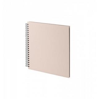 Rössler Rössler Soho album fotografico e portalistino Beige, Nero 60 fogli  