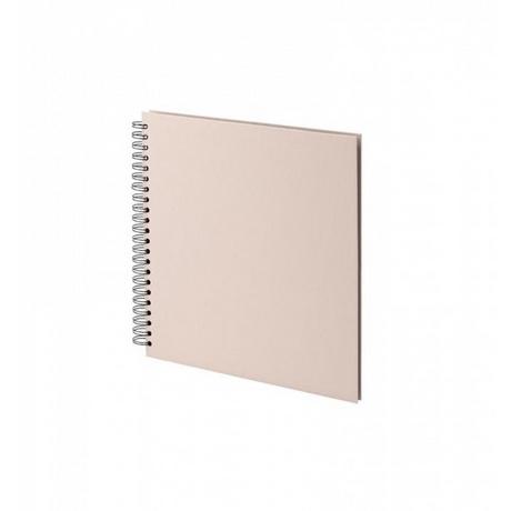 Rössler Rössler Soho album fotografico e portalistino Beige, Nero 60 fogli  