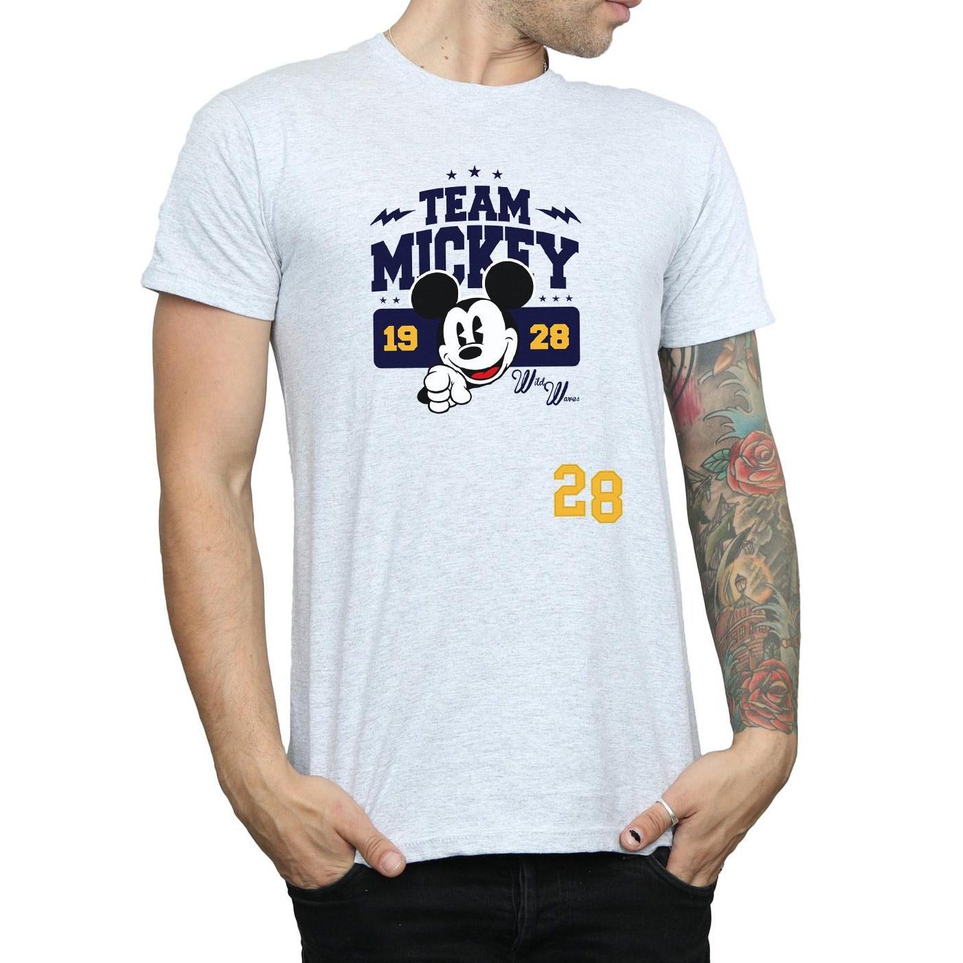 Disney  Team Mickey TShirt 