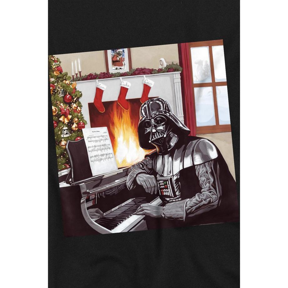 STAR WARS  Christmas Carols TShirt 