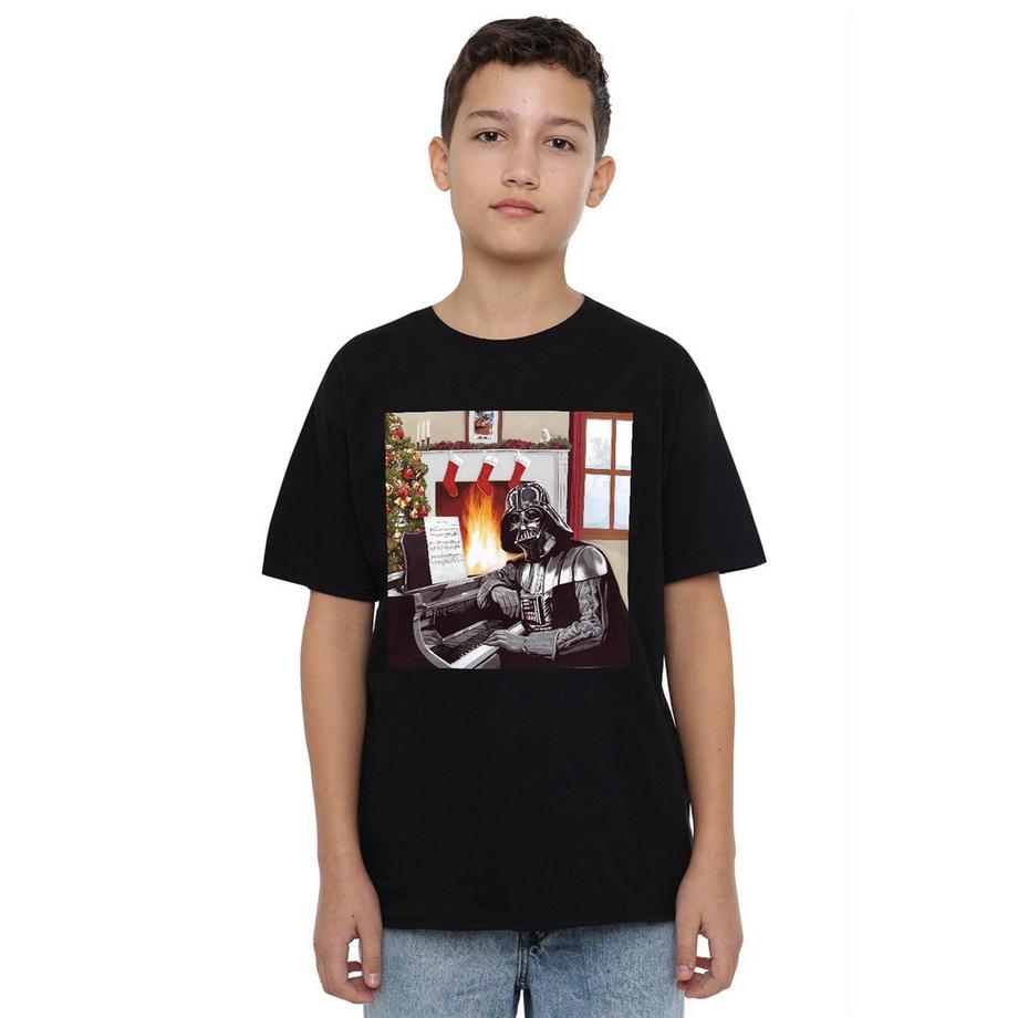 STAR WARS  Christmas Carols TShirt 