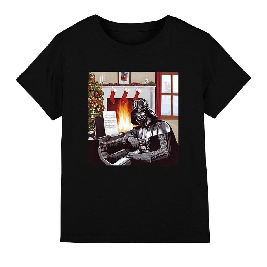 STAR WARS  Christmas Carols TShirt 