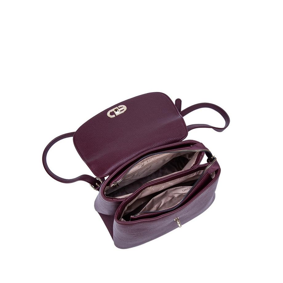 Chrisbella Viviana Ultra Sac à Main Convertible Sac à Dos  