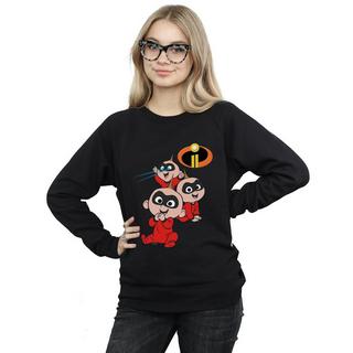 Disney  The Incredibles Sweatshirt 