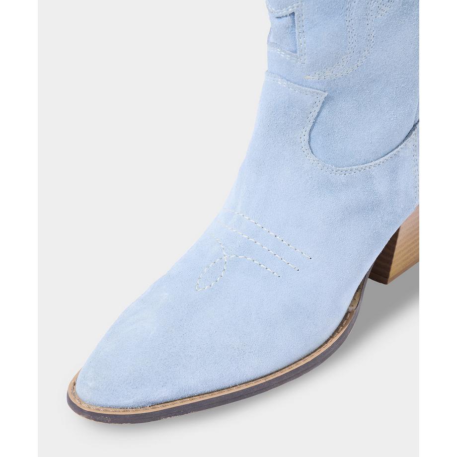 Joe Browns  Western-Stiefel aus Wildleder mit Nahtdetail 