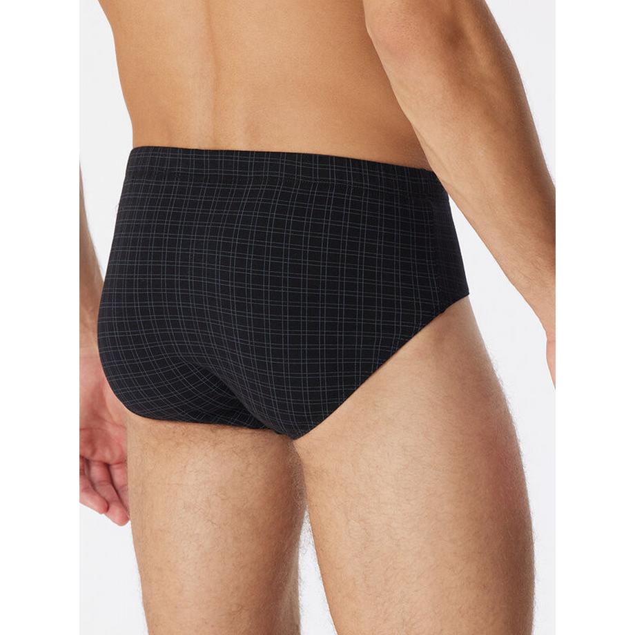 Schiesser Cotton Casual Minislip  